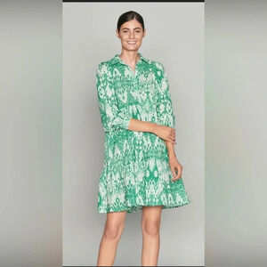 Ro's Garden Romy Dress, Tyla Green